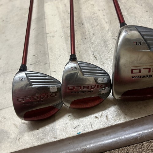 Callaway big bertha diablo - callaway,