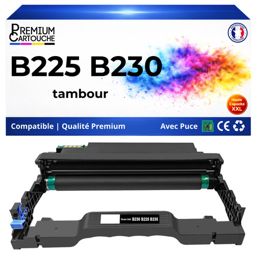 Tambour compatible pour - , xerox