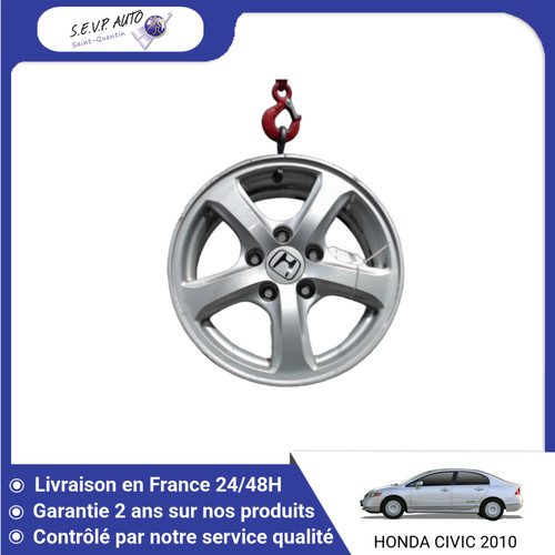 Jante aluminium honda - jante,