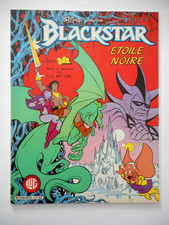 Strange présente BLACKSTAR