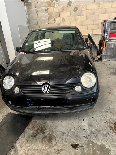 Volkswagen lupo - volkswagen,