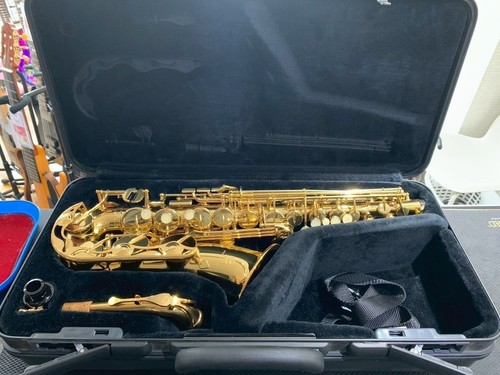 Saxophone alto yamaha yas - saxophone, yas-275