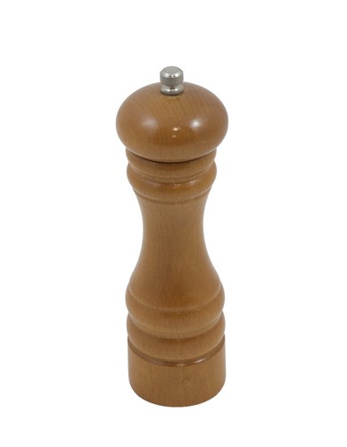 Moulin bois brun clair - , –