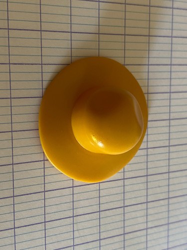 Playmobil chapeau stetson - chapeau,