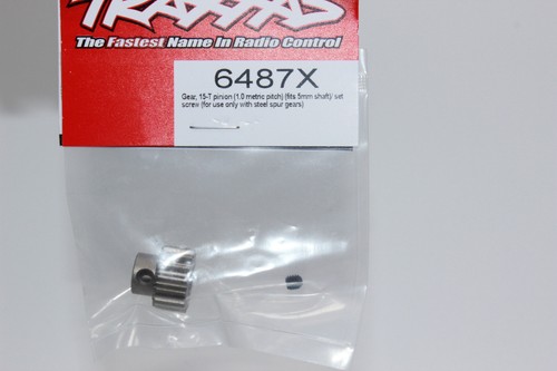 Traxxas trx 6487 pignon - traxxas, 15