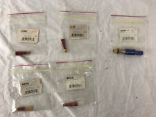 Bagpipe Reeds: Regulator, Chanter, Practice Chanter & Bass Drone