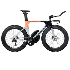 Ordu M20I LTD 28 12V Halo Argent/Tanzanite Carbone/Orange Nuage 2026 Orbea Route