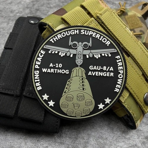 Patch militaire pvc 10 - militaire, 3d