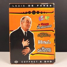 Louis de Funès / Coffret 5