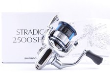 Moulinet de pêche Shimano 19 Stradic 2500SHG expédié du Japon "neuf"
