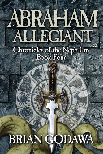 Abraham allegiant chronicles - allegiant, (chronicles