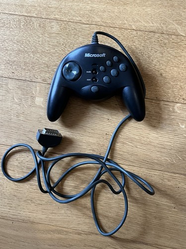 Manette microsoft sidewinder - microsoft,