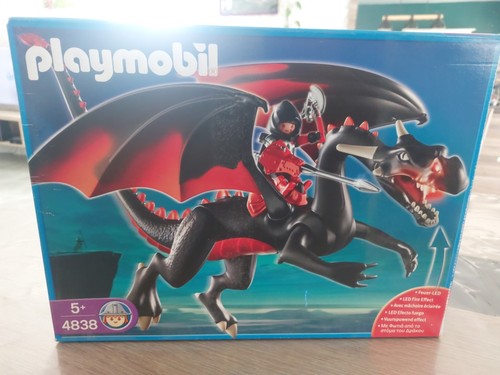 Playmobil dragon 4838 - ,