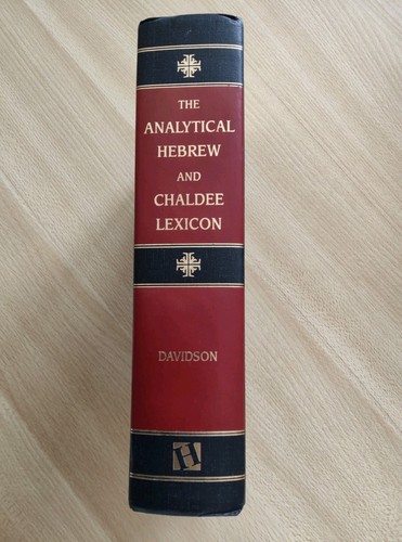 The analytical hebrew and - analytical,