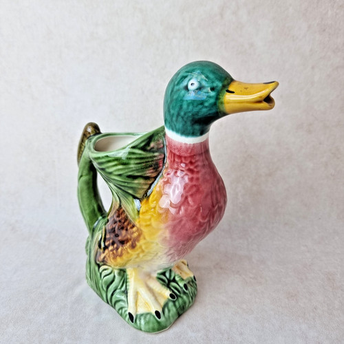 Pichet canard ancien - canard, en