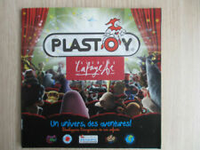PLASTOY 2011 COLLECTIBLE FIGURINE CATALOG 95 pages - NEW CONDITION!!!
