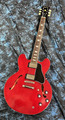 Epiphone 1962 335 sixties - epiphone, es-335/sixties