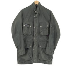 Belstaff Jacke Vintage Verte