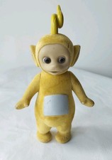 Figurine Teletubbies Jaune La Laa- 12 Cm