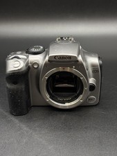Canon EOS 300D/argent/boîtier