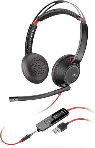 Casque stéréo usb - casque,