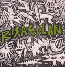 Risaeolan Ivar Bongo 12" Vinyle Island Smekkleysa 1989 12" EP En Pochette