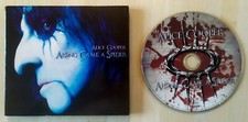 CD ALICE COOPER Along Came a Spider SPV90602CD EXCELLENT ETAT