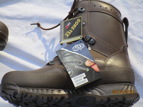 Haix bottes combat - bottes, hautes