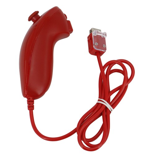 Nunchuck manette pour nintendo - pour,