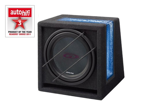 Alpine sbg 844br bass - alpine, sbg-844br