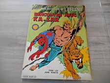 COMICS BD L ARAIGNEE