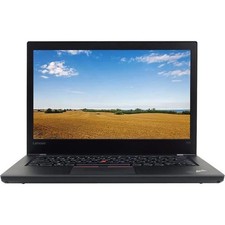 Lenovo ThinkPad T470 I7-6600U