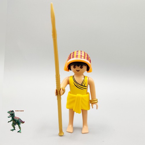 Playmobil figurine guerrier