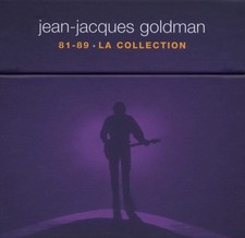 Jean Jacques Goldman Collection 1981 - 1989 (CD)