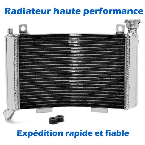 Aluminium radiateur - aluminium,