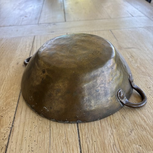 Ancienne bassine cul poule - bassine,