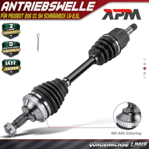 Arbre transmission cardan - de,