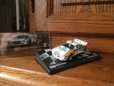 LANCIA RALLY 037 Rallye De Costa Brava 1985 Miki BIASION 1/43e