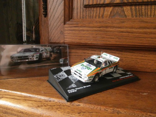 Lancia rally 037 rallye - rally,