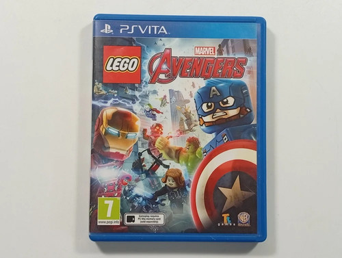 Lego marvel avengers sony - marvel,