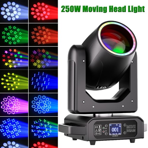 Uking 250w led rotation - uking,