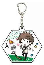 Porte-clés acrylique