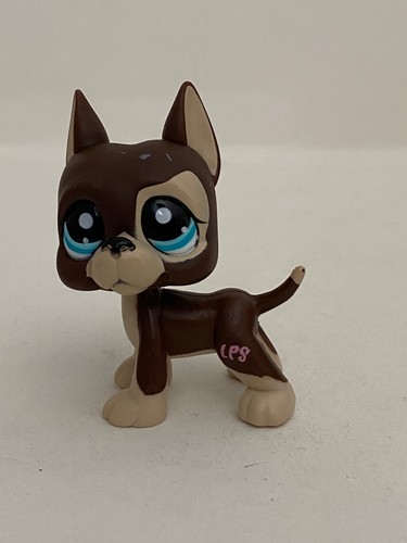 Petshop chien dogue - petshop,