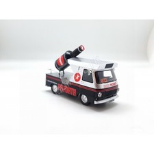 VEHICULE PUBLICITAIRE BIERE