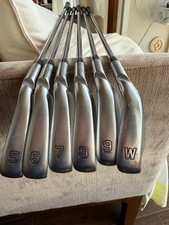 [PING] Set de fer 6 pièces