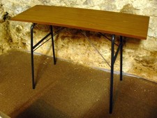 TABLE PLIANTE SPECIALE