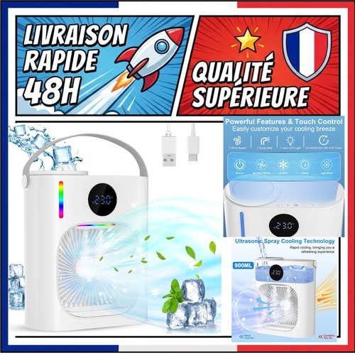 Humidificateur air portable - humidificateur,