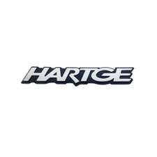 Hartge - Logo de coffre -