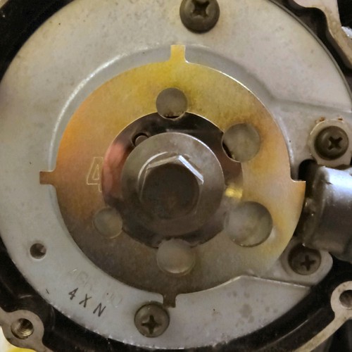 Y003 yamaha xj600 - y003, diversion
