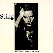 Sting nothing like - the, sun